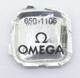 Omega Cal 650, Part 1106. 2 x Winding Stems. New Old Stock