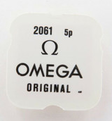 OMEGA NEW OLD STOCK PART REF. 2061 5 PLATE SCREWS UNOPENED IN ORIGINAL PACKET