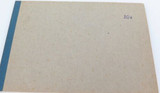 c1950’s USA 3D MARINE DIVISION, FLEET MARINE FORCE PACIFIC LARGISH NOTE PAD.