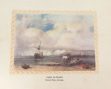 c1930s UTC South Africa Cigarette Cards & Album. Famous Works of Art.