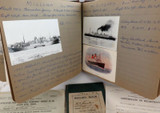 Museum Quality Documented Career Australia Merchant Navy Capt Alexander McLuckie