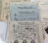 Museum Quality Documented Career Australia Merchant Navy Capt Alexander McLuckie