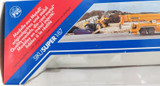 SIKU 1886 QUALITY HEAVY SET LIEBHERR MOBILE CRANE DIECAST BOXED.