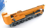 SIKU 1886 QUALITY HEAVY SET LIEBHERR MOBILE CRANE DIECAST BOXED.