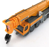 SIKU 1886 QUALITY HEAVY SET LIEBHERR MOBILE CRANE DIECAST BOXED.