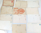 1904 Onwards. 33 Japanese / Japan Postcards. Various Makers. Most Unused.