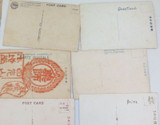 1904 Onwards. 33 Japanese / Japan Postcards. Various Makers. Most Unused.