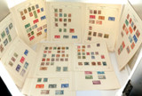 Job Lot Well Presented British Empire / Colonies Stamps All Hinged Used & Unused