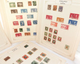 Job Lot Well Presented British Empire / Colonies Stamps. Hinged Used & Unused #2