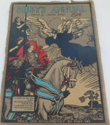1914 Large Format Magazine. Bibby’s Bibbys Anuual.