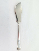 Vintage 1953 Mappin & Webb Classic Design Sterling Silver Fish Knife 18.5g