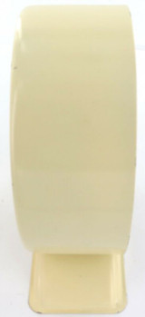 WW2 ERA WESTCLOX ? ALARM CLOCK METAL OUTER CASE. GREAT CONDITION.