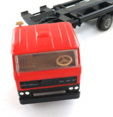 2 x HEAVY SET LARGE QUALITY LION CAR DAF EXTENDABLE CONTAINER / TRANSPORT TRUCKS