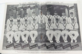 1947 PRE TOUR GUIDE. “THE STORY OF TEST CRICKET. ENGLAND v SOUTH AFRICA”.