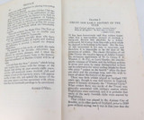 RARE 1927 UK Cricket Book. "Annals of Brechin Cricket” by A O'Neil