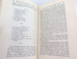 RARE 1927 UK Cricket Book. "Annals of Brechin Cricket” by A O'Neil