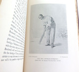 1903 “THE COUNTRY LIFE LIBRARY OF SPORT. CRICKET” EDITED by HORACE G HUTCHINSON.