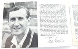 1962-63 ASHES POST TOUR GUIDE AUSTRALIA v ENGLAND. “LIFEBOUY BOOK TEST SERIES”.