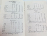 1947 - 1948 MANLY DISTRICT CRICKET CLUB 70th ANNIVERSARY REPORT & FINANCIALS.