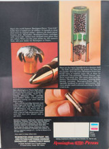 1971 REMINGTON PETERS FIREARMS AND AMMUNITION CATALOGUE.