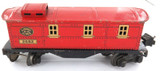 NICE CONDITION / VINTAGE O SCALE LIONEL LINES 2682 CABOOSE.