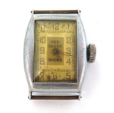 RARE / VINTAGE USA PROMOTIONAL WATCH. “RED GOOSE SHOES”.