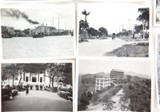 Pre WW2 1936 Japan Set of 7 Souvenir Small Photos, Crystal Clear, 100% Genuine.