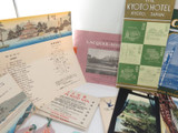 Superb Large Lot Pre WW2 1936 Japan Japanese Tourist / Travel Ephemera.