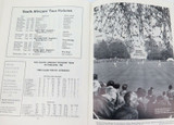 1965 PRE TOUR GUIDE ENGLAND v NEW ZEALAND & SOUTH AFRICA. “THE 1965 TOURISTS"
