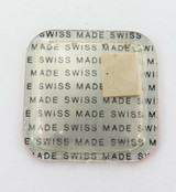 OMEGA PART 2154 5 HAIRSPRING STUD SCREWS. NOS IN PACKET. PRICE IS FOR ALL 5.