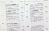 1993 SCARCE ROLEX ITALIAN PRICE LIST. 1350.5-8-7.1993. GREAT REFERENCE GUIDE.