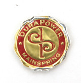 VERY NICE / VINTAGE LADY ELGIN DURA POWER 19J LADIES WATCH DISPLAY BOX.