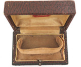 Late 1930s / 1940s Allan Bros. Ballarat Watch / Bracelet Display Box