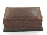 Late 1930s / 1940s Allan Bros. Ballarat Watch / Bracelet Display Box