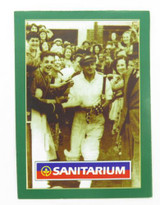 SANITARIUM “THE BRADMAN COLLECTION” ENTRY FORM. MINT / UNUSED.