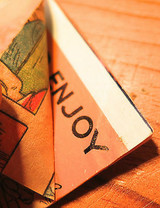 RARE LOT VINTAGE COMICAL INK BLOTTERS