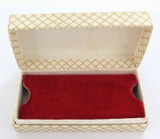 1971 Nice Lauris Ladies Model 600 Display Box + Original Guarantee.