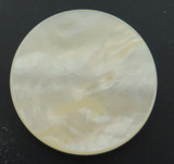 .2 ORIENTAL MOTHER of PEARL GAMING TOKENS / ONE IS ENGRAVED.