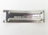 Vintage 1952 Rolex Part Folding Steel Clasp Blade Tiny Logo Dated 3/52