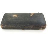 Early 1900s T R Proctor, Melbourne Glasses Storage Case