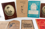 Nice Selection Early 1900s Photographic / Camera Ephemera. Kodak, Brisbane.