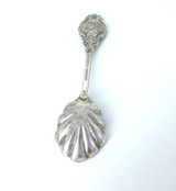 Collectible Silver Plate Vintage Spoon Australian COA 1970's Made in Australia
