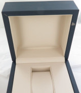 Longines Master Collection Mens Watch Box + Outer + Book.