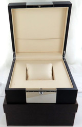 Very Nice / Large Loyal Mens Watch Display Box + Outer.