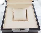 Very Nice / Large Loyal Mens Watch Display Box + Outer.