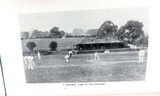 Scarce !! Wirksworth Cricket Club, UK Centenary Cricket Book + 11 Signatures.