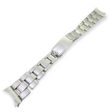 Vintage 1965 Rolex Steel Riveted Link 19mm Daytona Bracelet 1/65