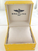 Breitling 1884 Mens Watch Display Box.
