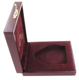 Scarce 1990s Certina “The Masters Collection” Carriage Clock Display Box.