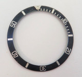 Vintage Rolex Submariner Bezel Insert Luminova Dot - 16610 16800 #10